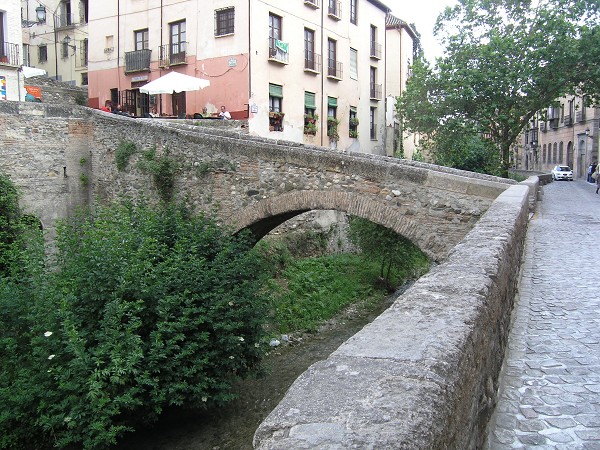 Puente Espinosa, Granada 