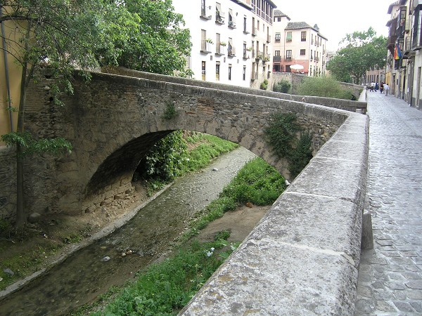 Puente Espinosa, Granada 