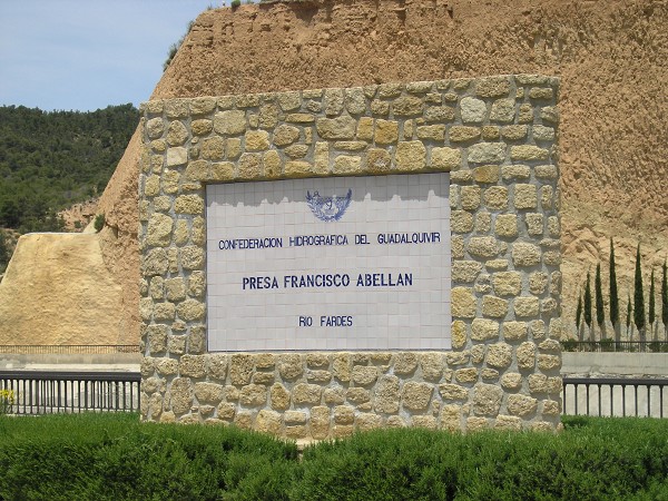 Barrage Francisco-Abellán 