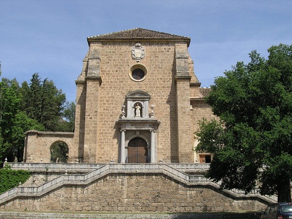 Cartuja Monastery (Granada) 