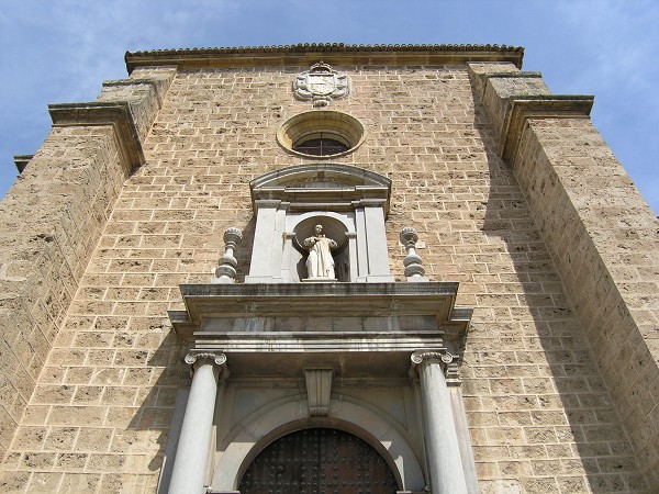 Cartuja-Kloster, Granada 