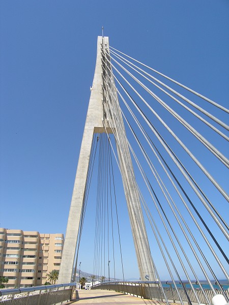 Rio Fuengirola Footbridge 