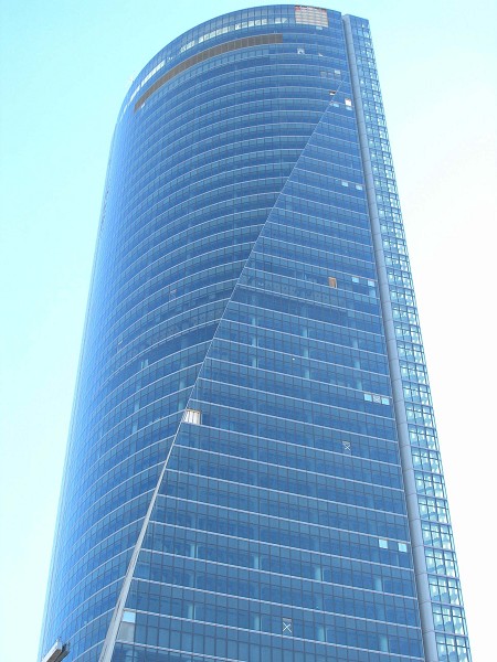 Torre Espacio, Madrid 