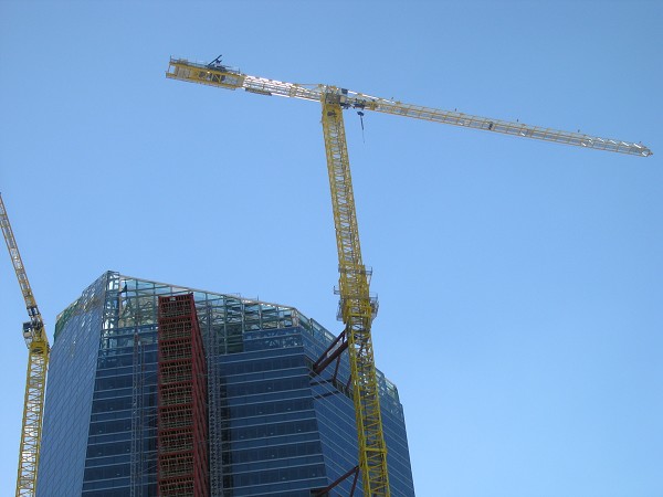 Torre de Cristal, Madrid 