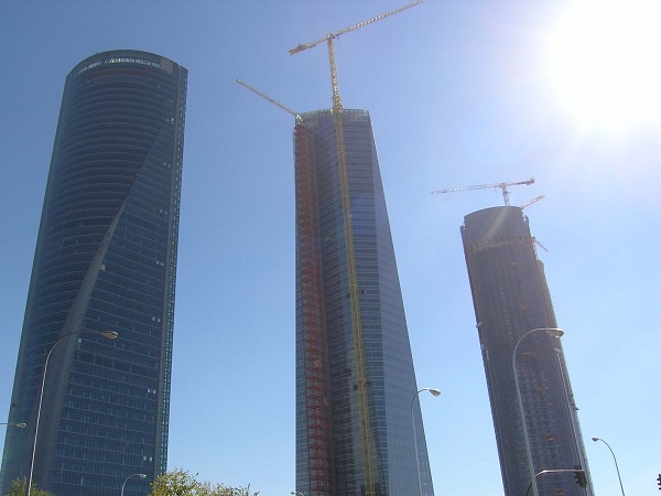 Cuatro Torres, Madrid 