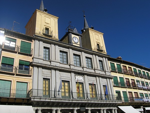Segovia City Hall 