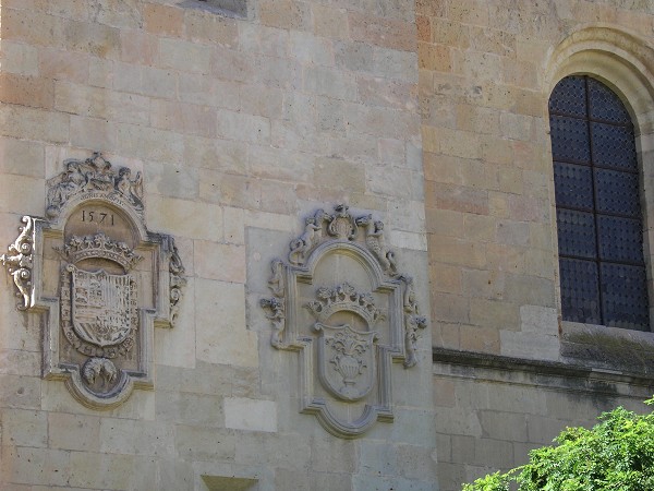 Kathedrale von Segovia 