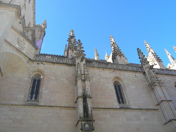 Kathedrale von Segovia 