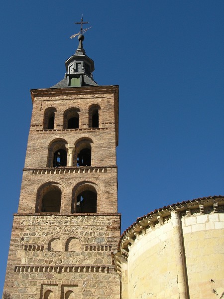 Iglesia San Esteban, Segovia 