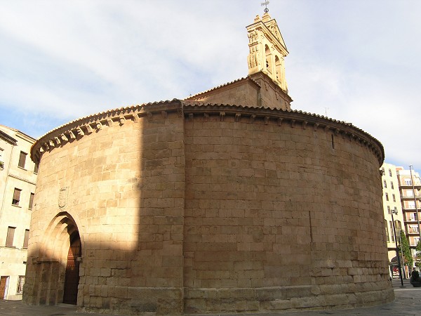 Iglesia de San Marcos, Salamanca 