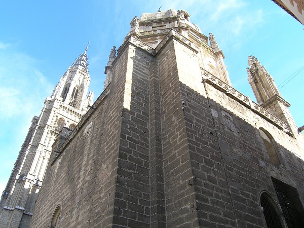 Cathédrale de Tolède 