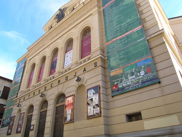 Teatro de Rojas, Toledo 