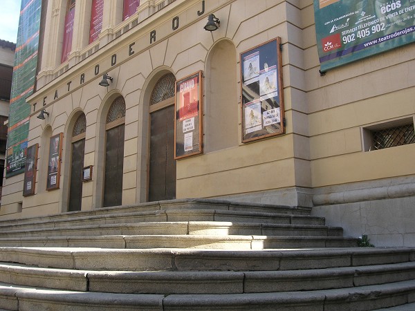 Teatro de Rojas, Tolède 
