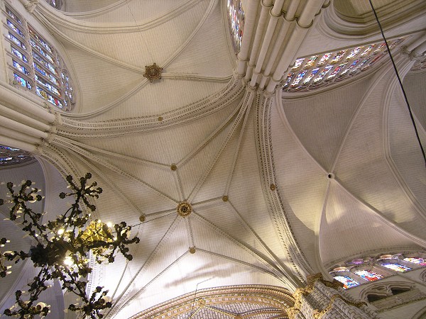 Toledo Cathedral 
