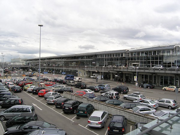 Stuttgart Airport 