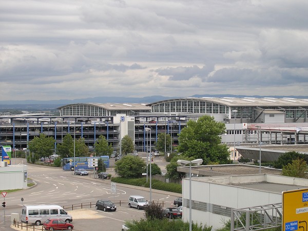 Stuttgart Airport 