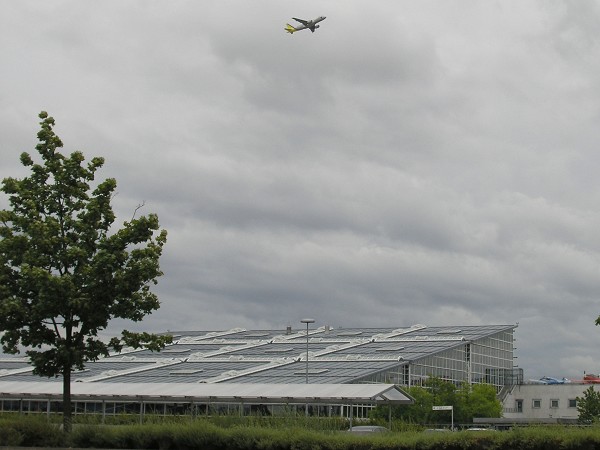 Stuttgart Airport Terminal 1 