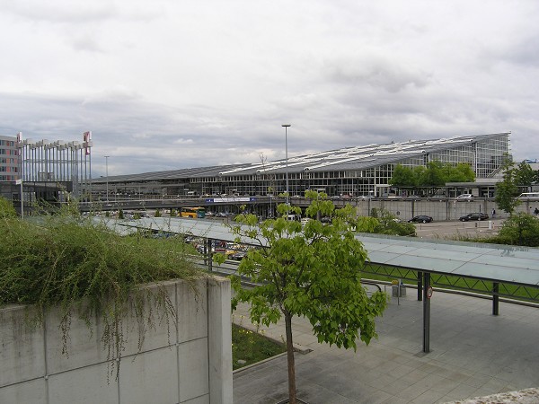 Aéroport de Stuttgart 