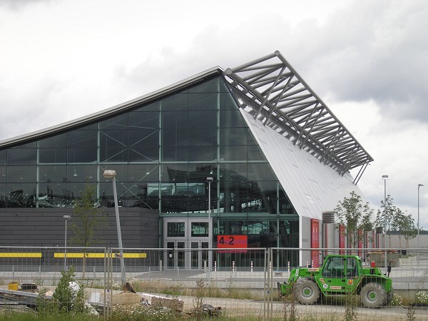 Landesmesse Baden-Württemberg, Stuttgart 