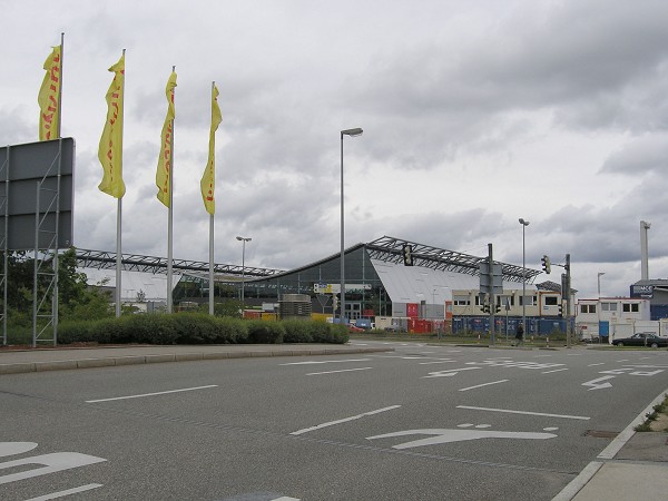 Landesmesse Baden-Württemberg, Stuttgart 