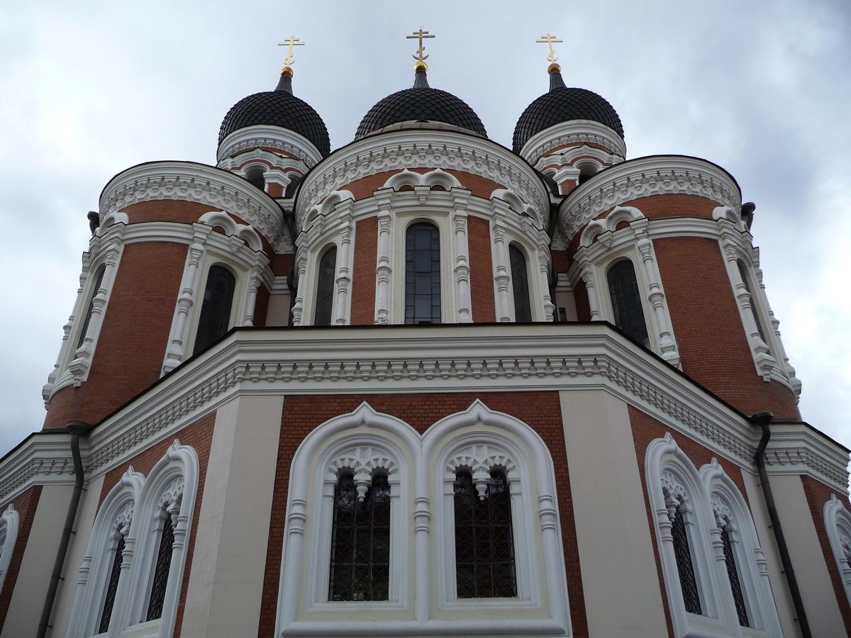 Cathédrale Alexandre Nevsky 