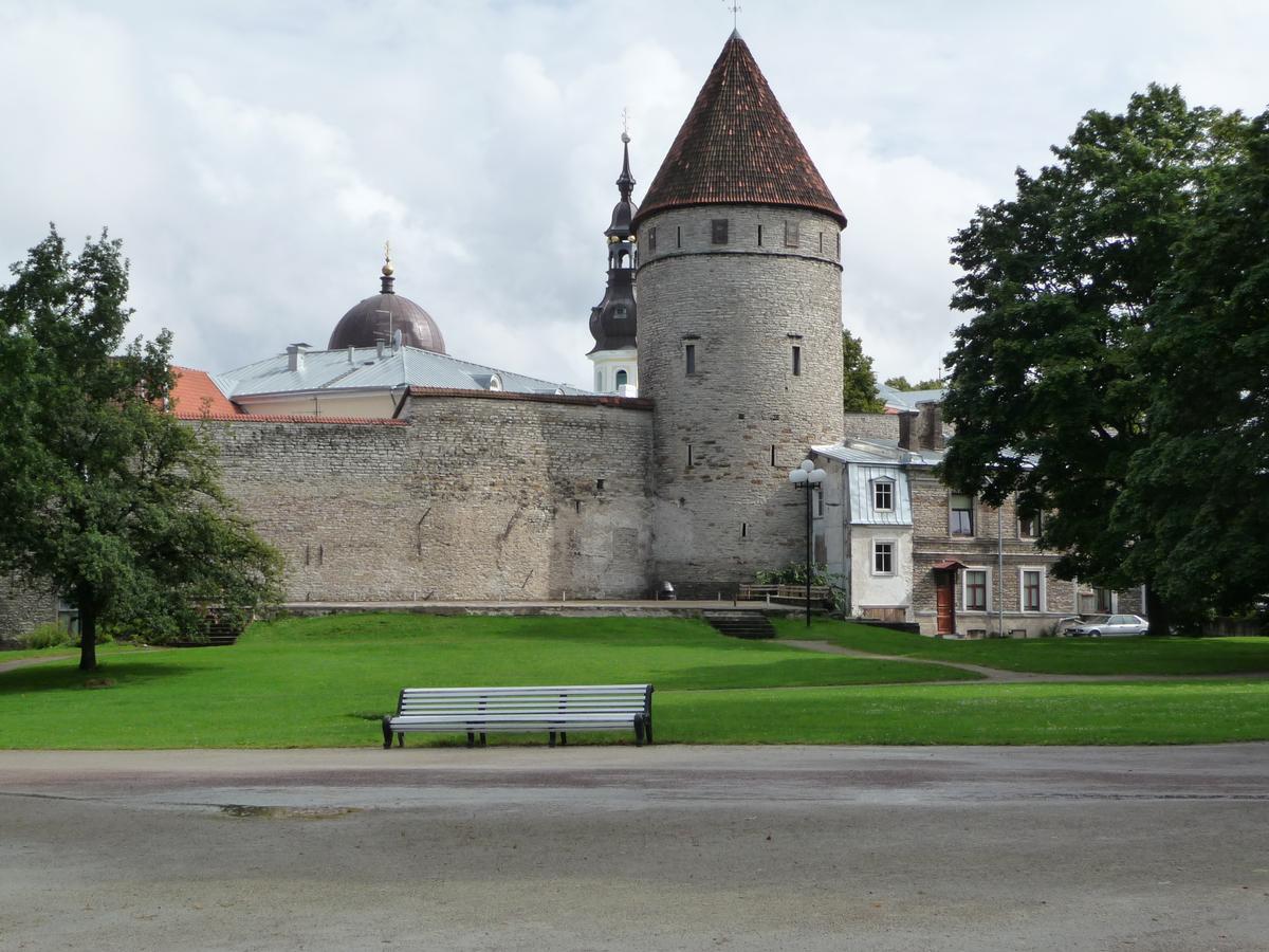 Tallinn City Walls 