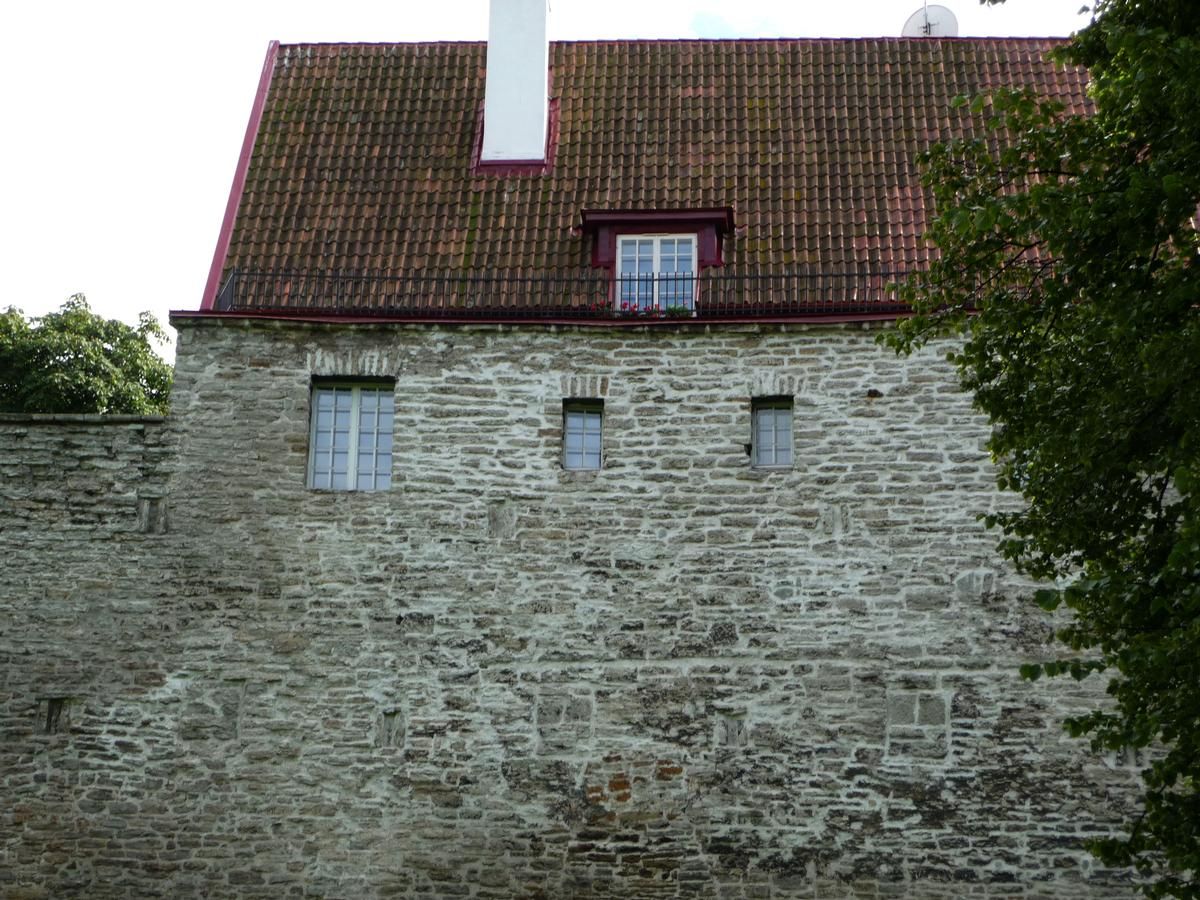 Stadtmauer, Tallinn 