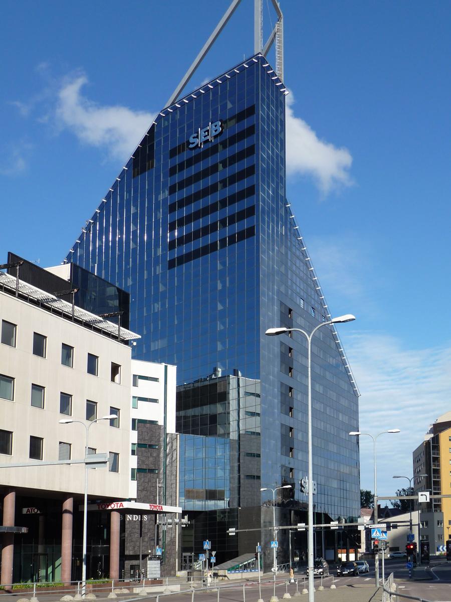 SEB Eesti Ühispank, Tallinn 