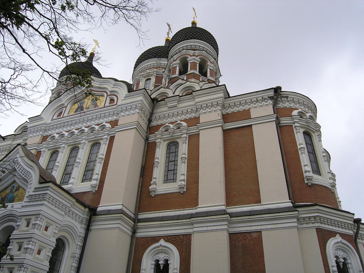Alexander-Newski-Kathedrale, Tallinn 