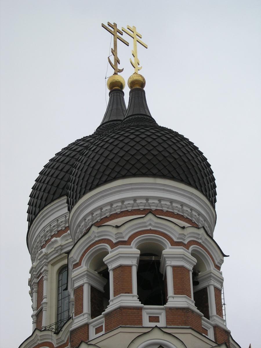 Alexander-Newski-Kathedrale, Tallinn 