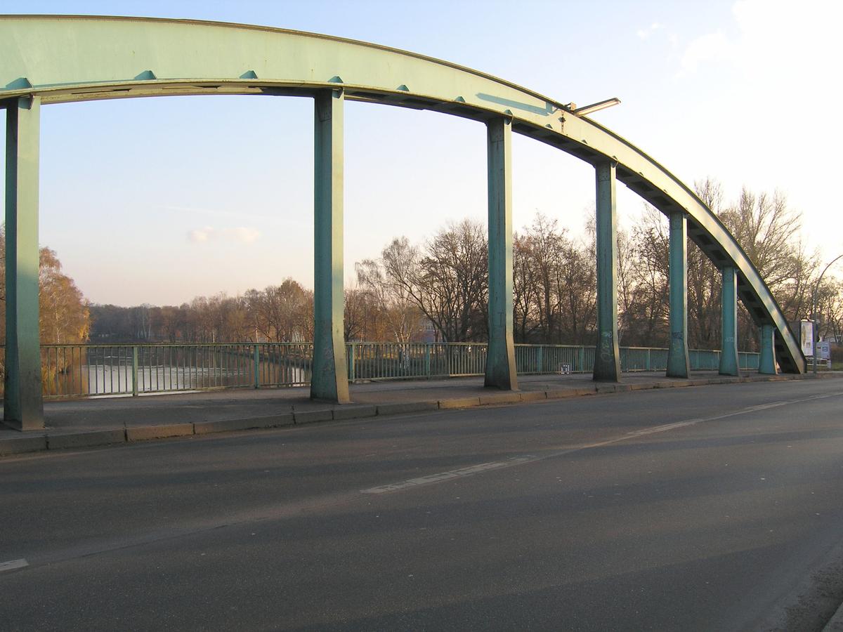 Tegeler Brücke, Berlin 