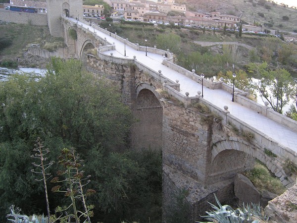 San Martin-Brücke 