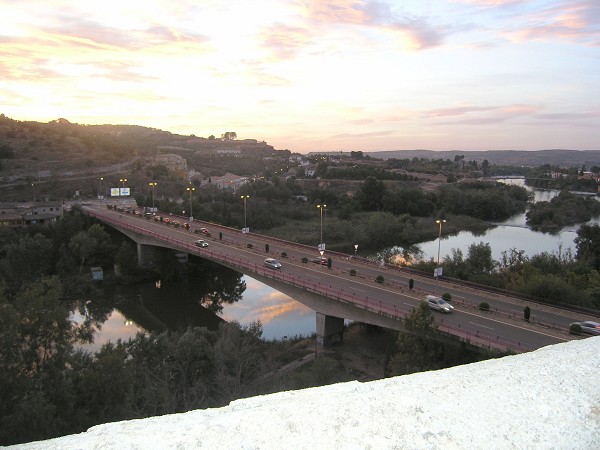 Puente de la Cava, Toledo 