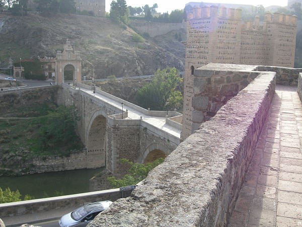 Alcántara Bridge 