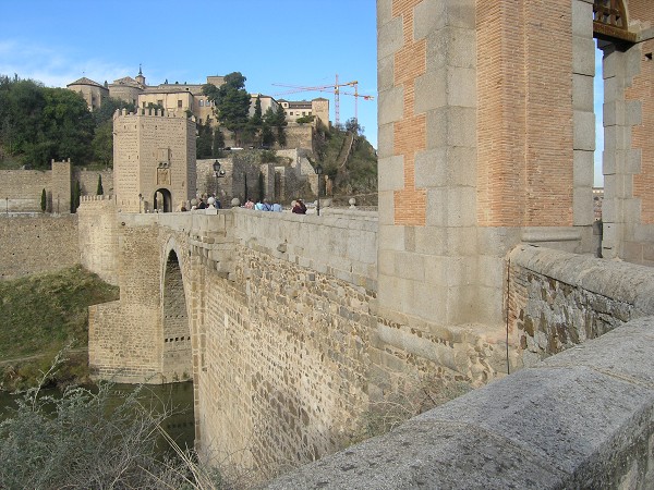 Pont d'Alcántara 
