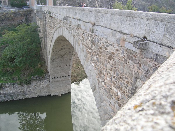 Alcántara-Brücke 
