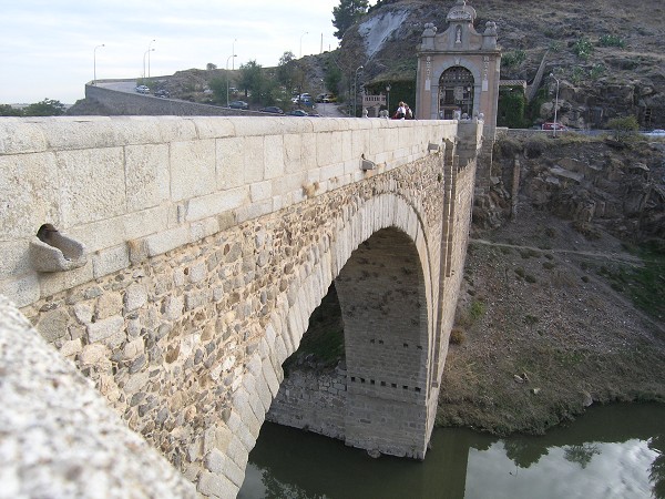 Alcántara-Brücke 