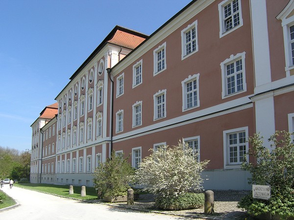 ehemalige Klosteranlage Wiblingen 