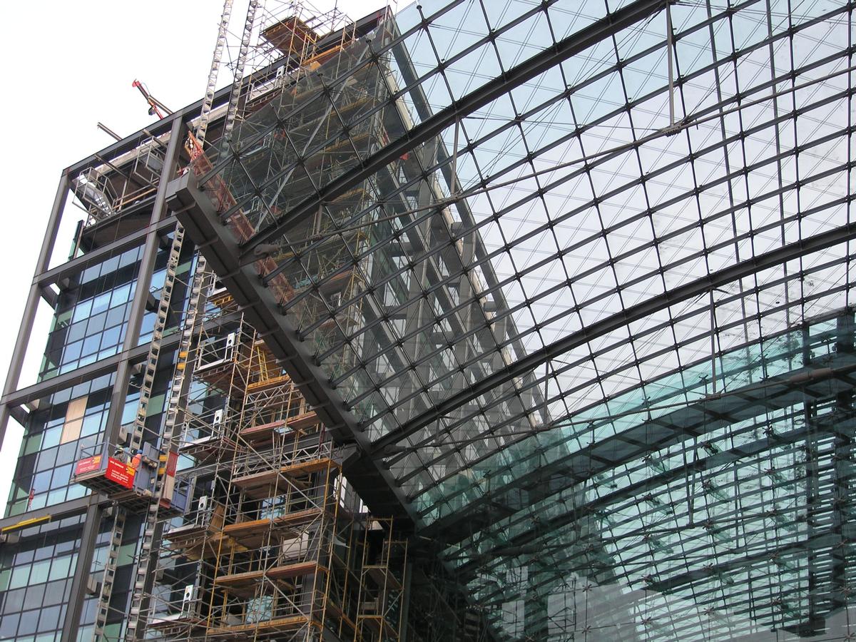 Berlin Hauptbahnhof 