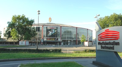 Westfalenhalle, Dortmund 