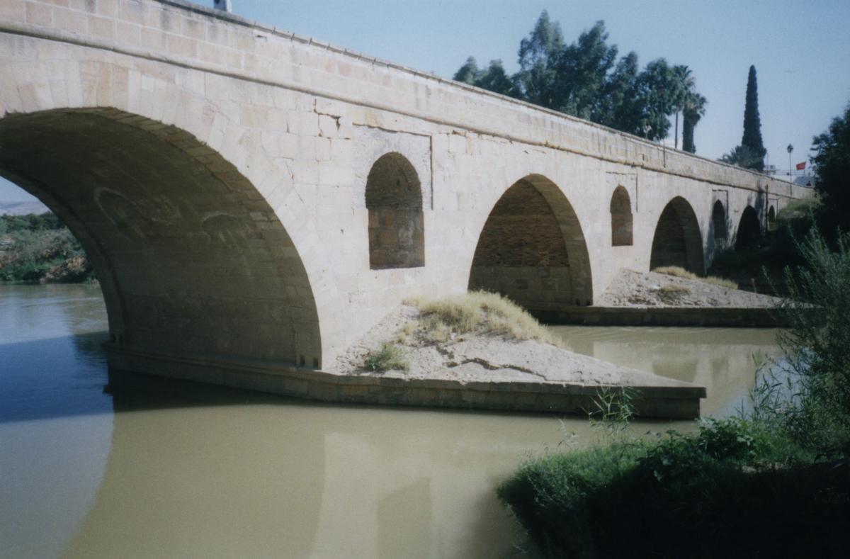 Mdjez El Bab-Brücke 