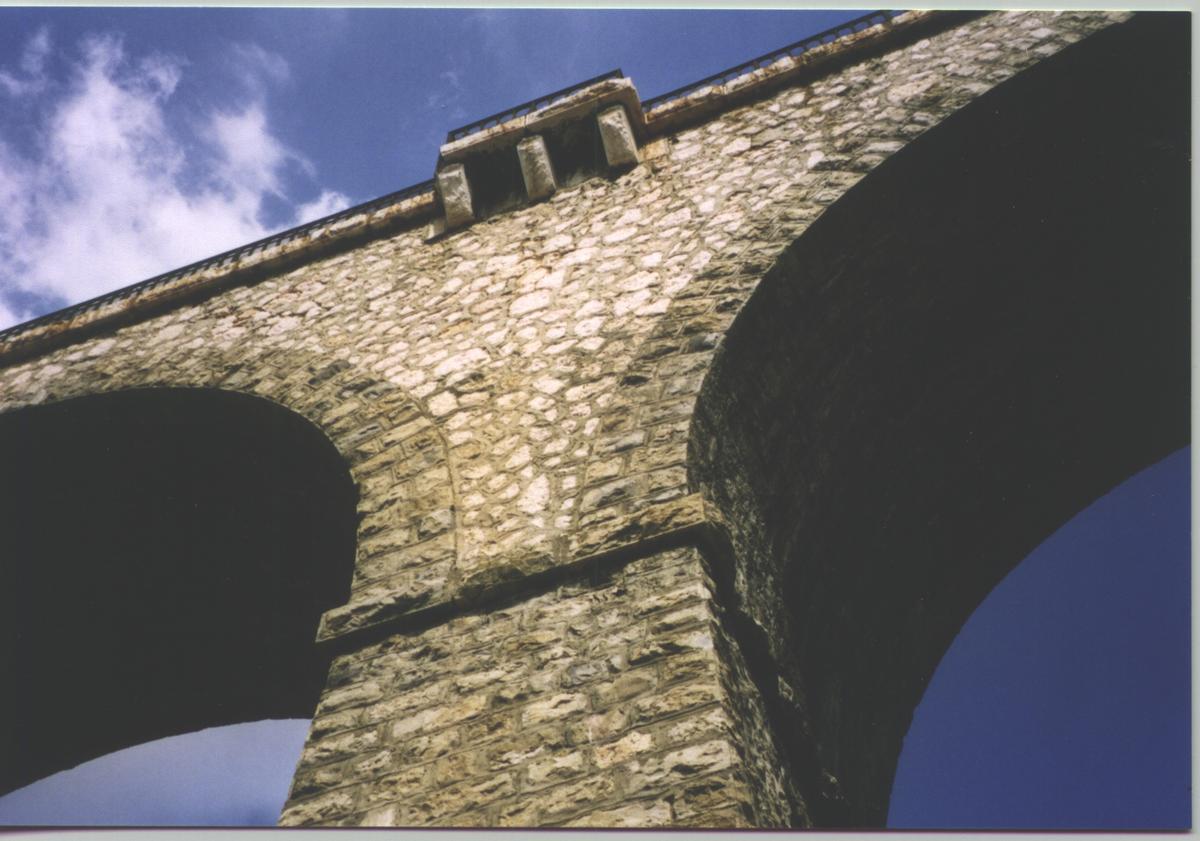 Arc de Meyran, Aix-en-Provence 
