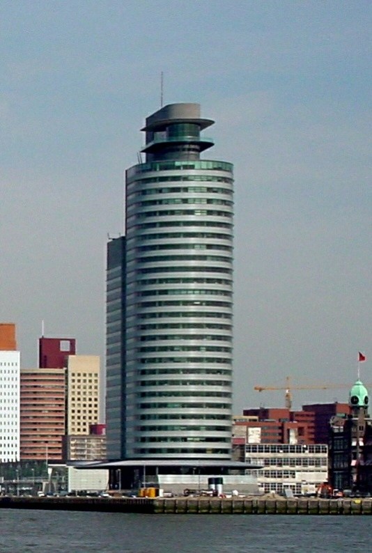 World Port Center, Rotterdam 