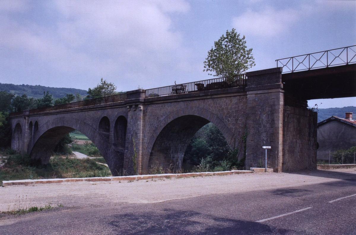 Pont ferroviaire de Camon 