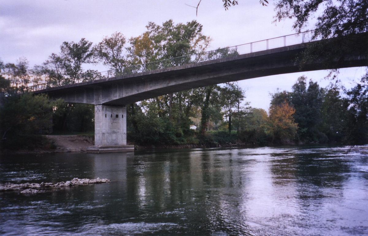 Lacroix-Falgarde Bridge 