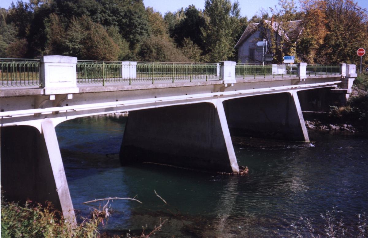 Garonnebrücke Loures-Barbazan 