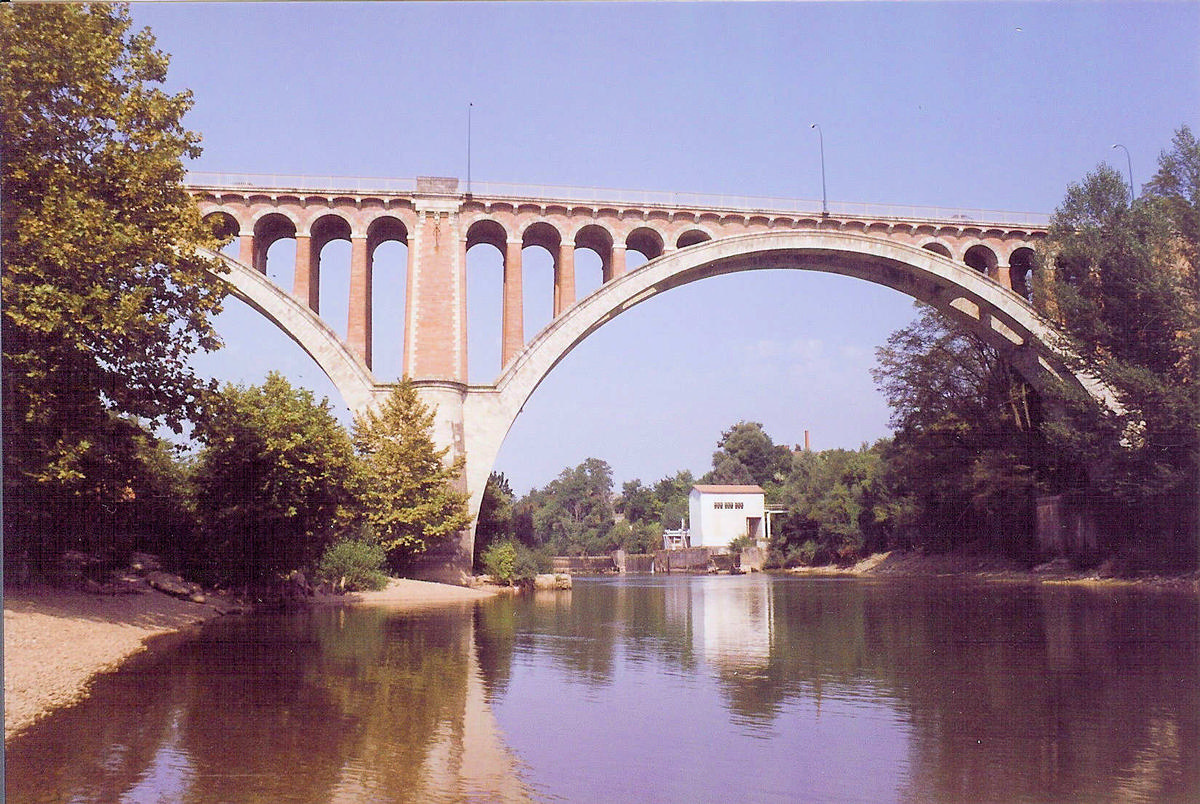 Rabastens Bridge 