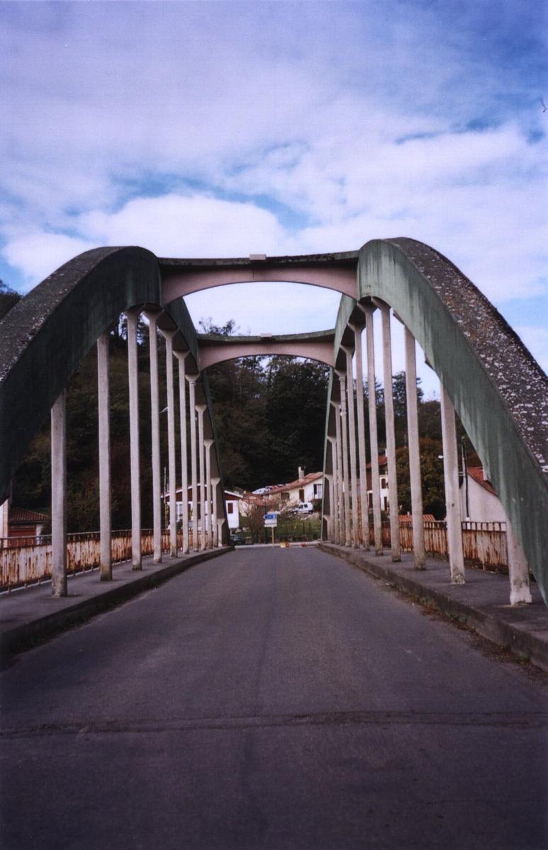 Brücke Salies-du-Salat (Salies-du-Salat, 1942) 