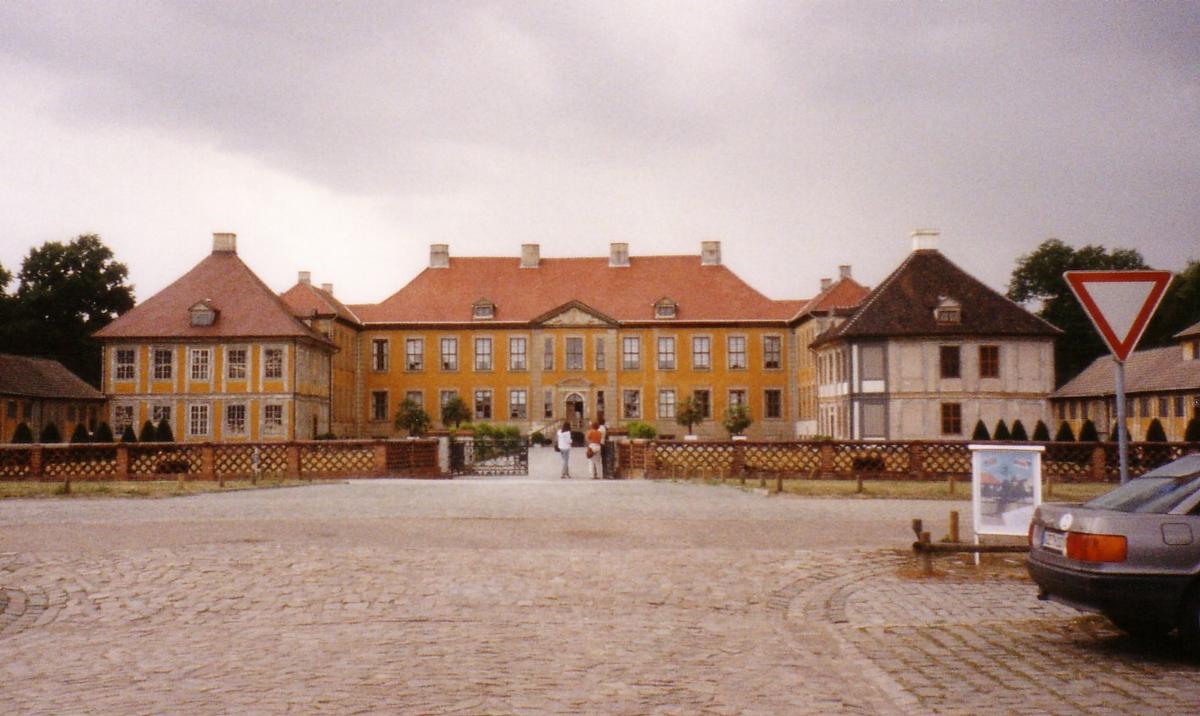 Château d'Oranienbaum 