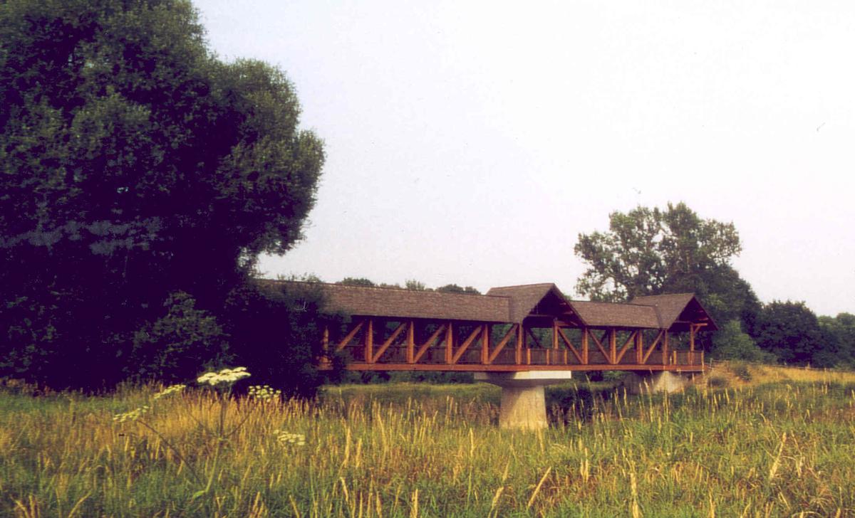 Jagdbrücke, Dessau 
